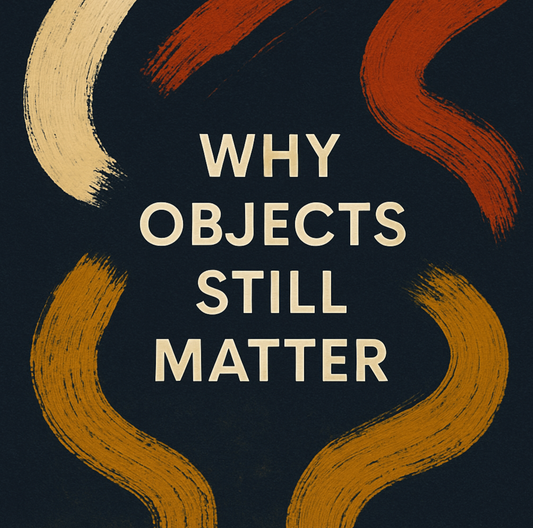 Why Objects Still Matter