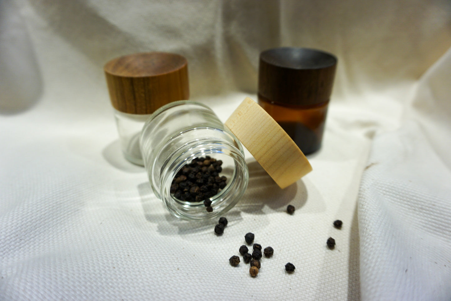 GR03 – Tiegel Spice Container