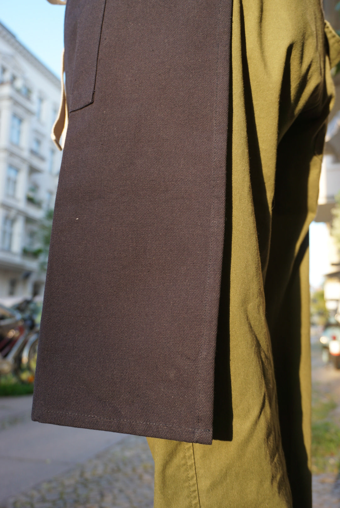 GR01 – Apron