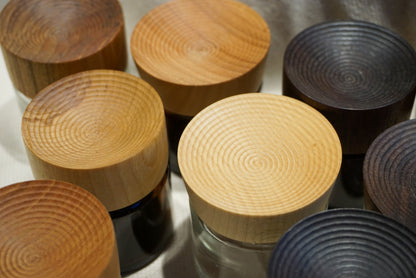 GR03 – Tiegel Spice Container