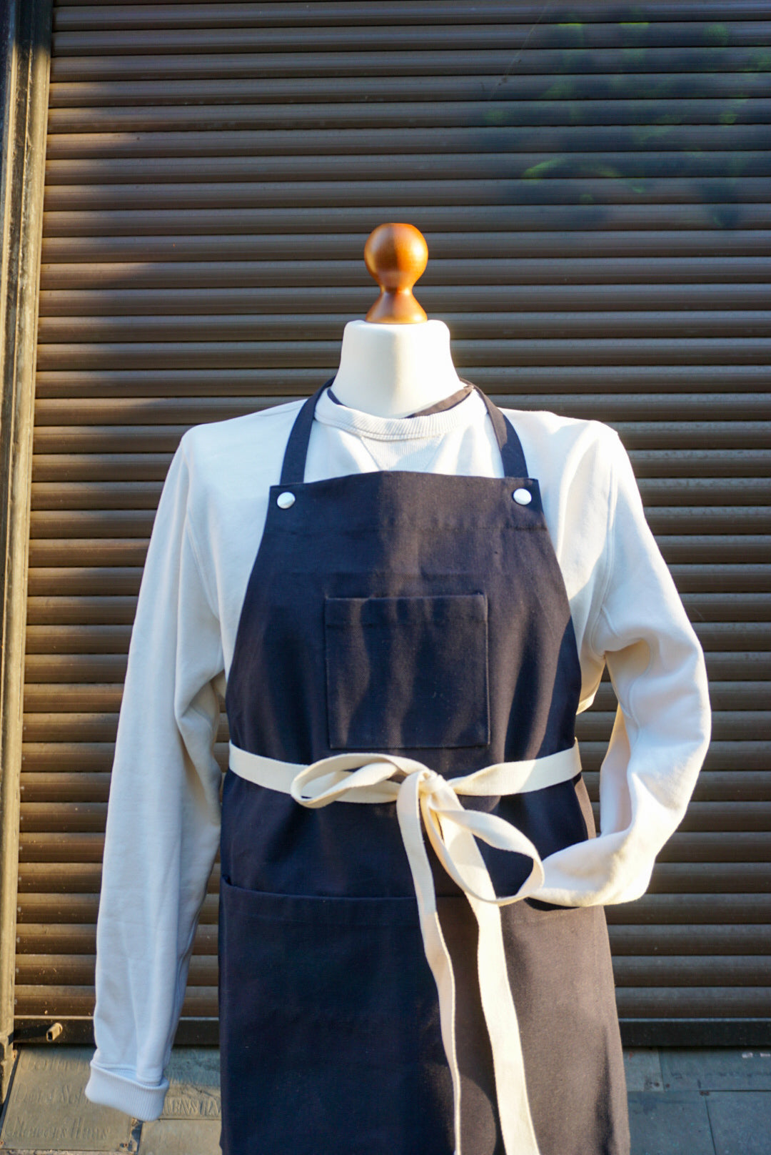 GR01 – Apron