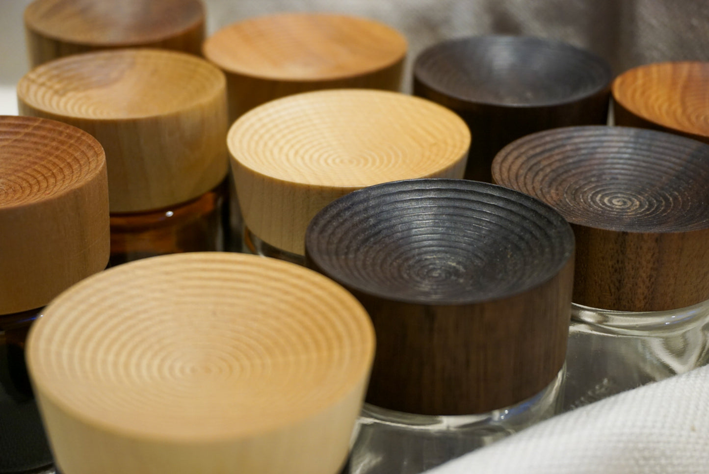 GR03 – Tiegel Spice Container