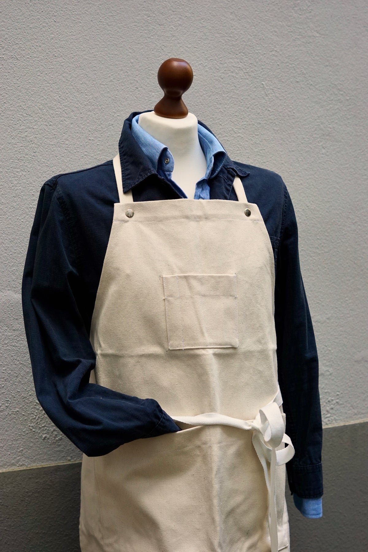 Farm Canvas Apron