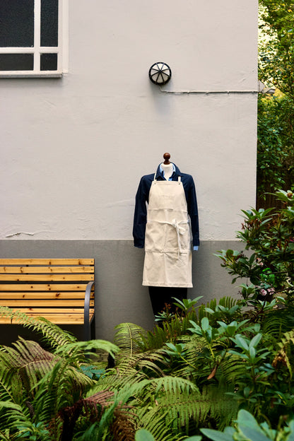Farm Canvas Apron