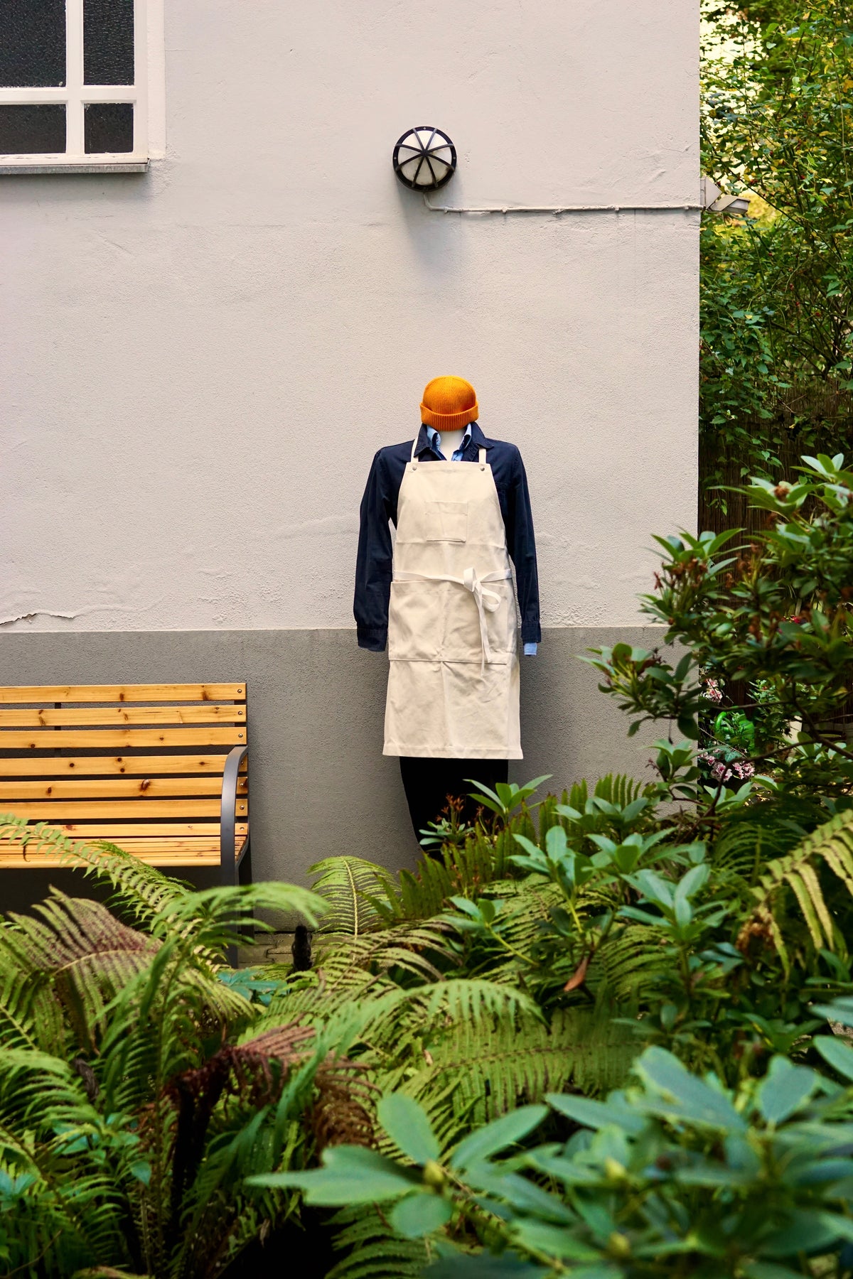 Farm Canvas Apron